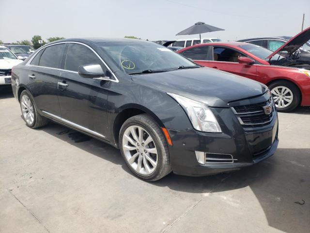 CADILLAC XTS LUXURY 2016 with VIN 2G61M5S35G9157698 - Photo from auction