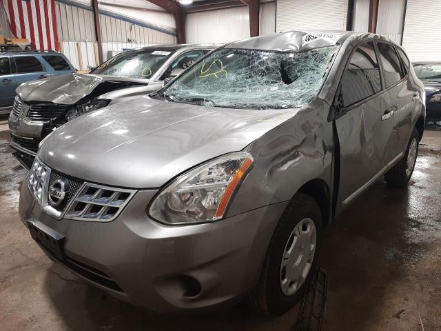 Photo 2 from auction – 2011 NISSAN ROGUE S with VIN JN8AS5MT0BW576028