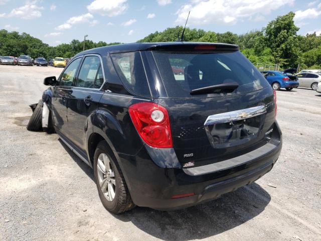 Photo 3 from auction – 2012 CHEVROLET EQUINOX LS with VIN 2GNFLCEK9C6129919
