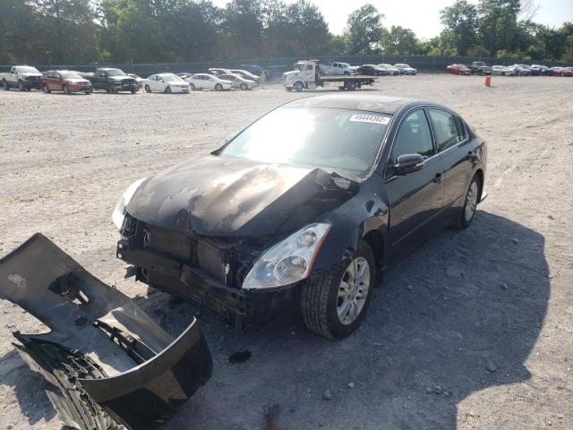 Photo 2 from auction – 2011 NISSAN ALTIMA with VIN 1N4AL2AP7BN425536