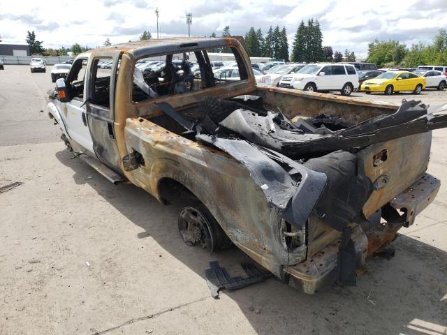 Photo 3 from auction – 2014 FORD F250 SUPER with VIN 1FT7W2B69EEB15491