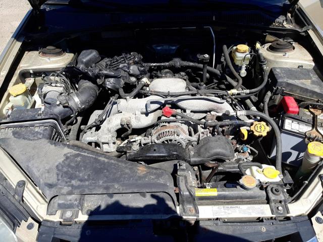 Photo 7 from auction – 2008 SUBARU OUTBACK 2. with VIN 4S4BP61C187329191
