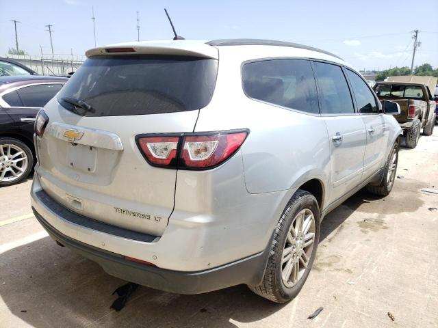 Photo 4 from auction – 2015 CHEVROLET TRAVERSE L with VIN 1GNKVGKD4FJ369828