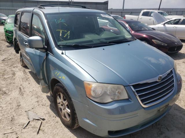 CHRYSLER TOWN & COU 2009 with VIN 2A8HR54169R577765 - Photo from auction
