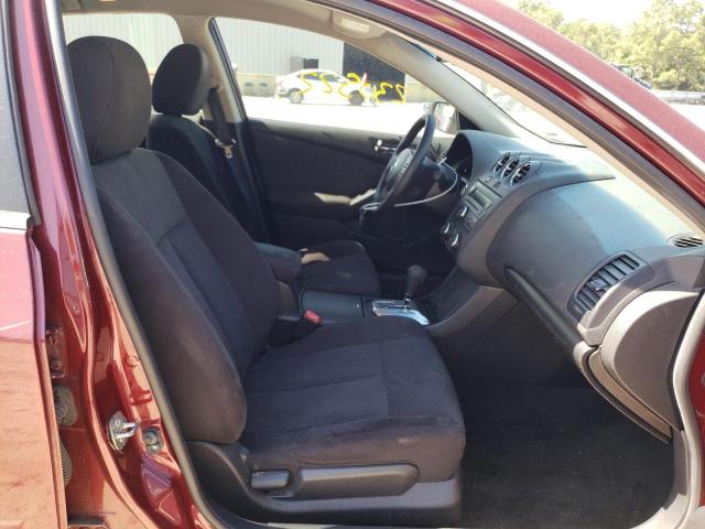 Photo 5 from auction – 2011 NISSAN ALTIMA BAS with VIN 1N4AL2APXBN415793