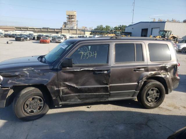 Photo 9 from auction – 2016 JEEP PATRIOT SP with VIN 1C4NJPBB8GD574553
