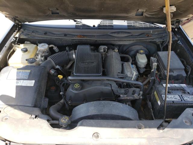 Photo 7 from auction – 2002 CHEVROLET TRAILBLAZE with VIN 1GNDT13S822348834