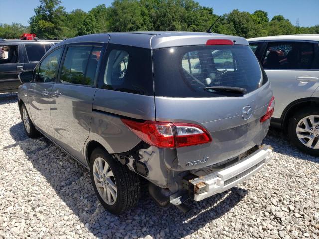 Photo 3 from auction – 2014 MAZDA 5 SPORT with VIN JM1CW2BL4E0176040