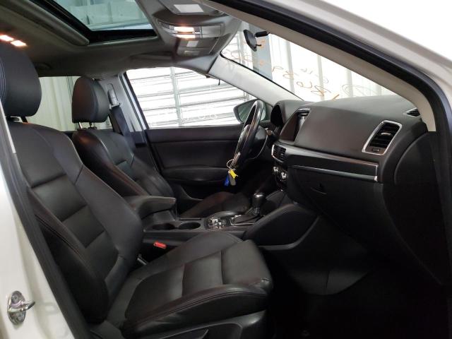 Photo 5 from auction – 2016 MAZDA CX-5 GT with VIN JM3KE4DY9G0781488