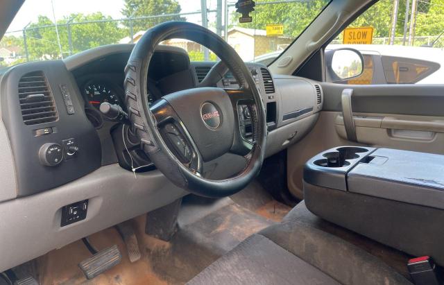 Photo 9 from auction – 2012 GMC SIERRA C15 with VIN 1GTR1TEA0CZ333841