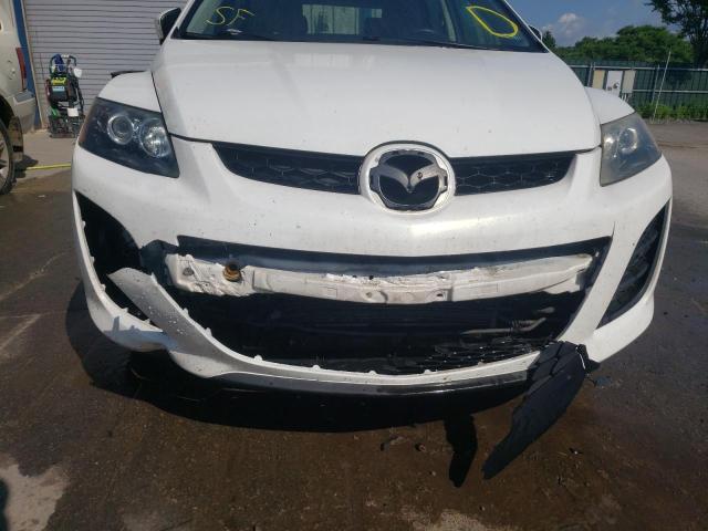 Photo 9 from auction – 2011 MAZDA CX-7 with VIN JM3ER2AM6B0371652