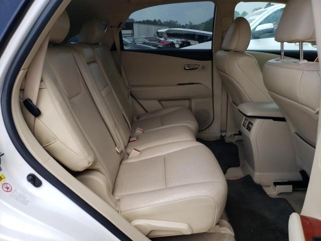 Photo 6 from auction – 2012 LEXUS RX 350 with VIN 2T2ZK1BA3CC075617