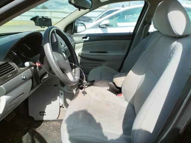 Photo 5 from auction – 2008 CHEVROLET COBALT LT with VIN 1G1AL58FX87151375