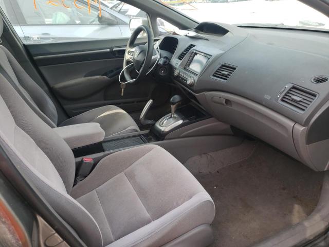 Photo 5 from auction – 2007 HONDA CIVIC EX with VIN 1HGFA16807L017790