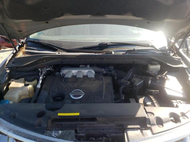 Photo 7 from auction – 2006 NISSAN MURANO SL with VIN JN8AZ08W16W529986