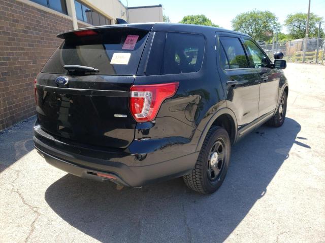 Photo 4 from auction – 2016 FORD EXPLORER P with VIN 1FM5K8AR4GGA96689