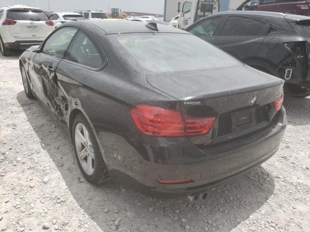 Photo 3 from auction – 2014 BMW 428 I with VIN WBA3N7C59EK221281