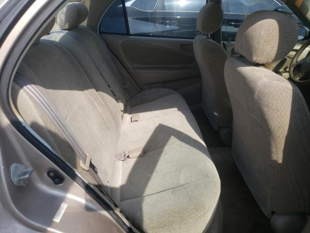 Photo 6 from auction – 2001 TOYOTA COROLLA CE with VIN 2T1BR12E51C455740