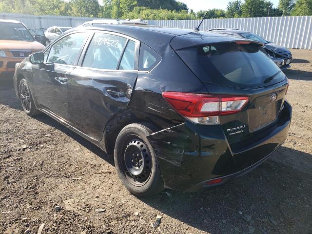 Photo 3 from auction – 2018 SUBARU IMPREZA with VIN 4S3GTAA66J3717713