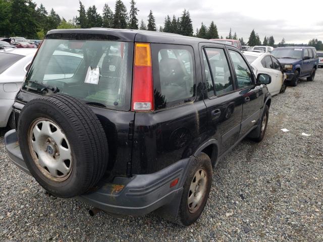 Photo 4 from auction – 1998 HONDA CR-V LX with VIN JHLRD1849WC801027