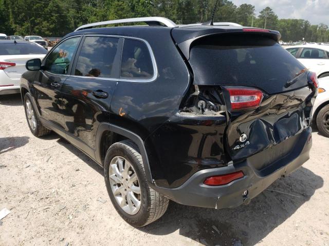 Photo 3 from auction – 2016 JEEP CHEROKEE L with VIN 1C4PJMDB0GW309098