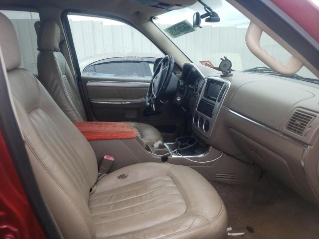Photo 5 from auction – 2004 MERCURY MOUNTAINEE with VIN 4M2ZU86K24UJ10124