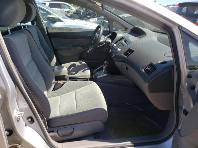 Photo 5 from auction – 2011 HONDA CIVIC LX with VIN 19XFA1F55BE037166