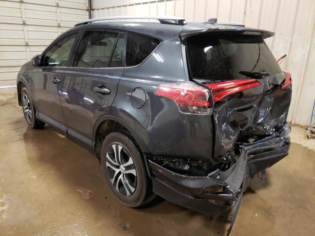 Photo 3 from auction – 2017 TOYOTA RAV4 LE with VIN JTMZFREV9HD107213