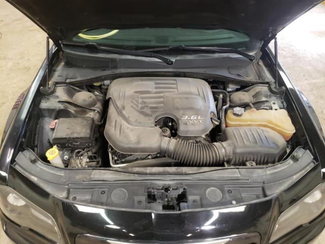 Photo 7 from auction – 2014 CHRYSLER 300 S with VIN 2C3CCAGG1EH357238