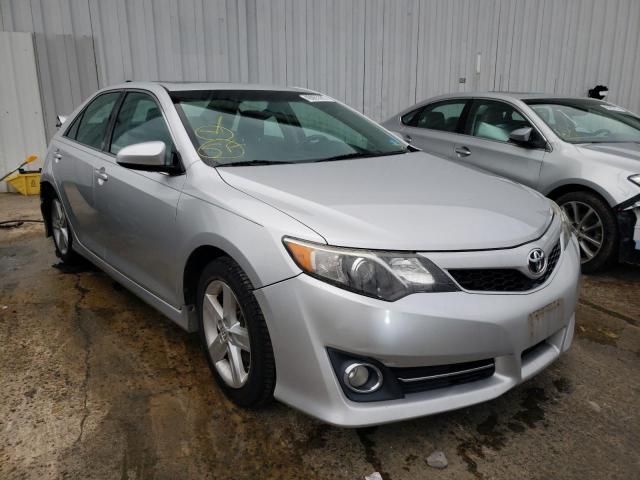 TOYOTA CAMRY L 2013 with VIN 4T1BF1FK8DU214587 - Photo from auction