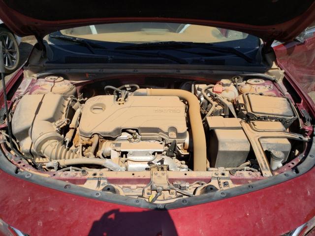 Photo 7 from auction – 2018 CHEVROLET MALIBU LT with VIN 1G1ZD5ST6JF234201