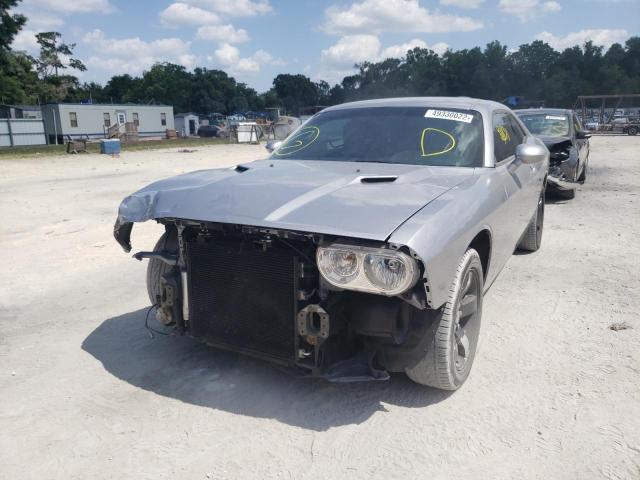 Photo 9 from auction – 2013 DODGE CHALLENGER with VIN 2C3CDYAG1DH581414