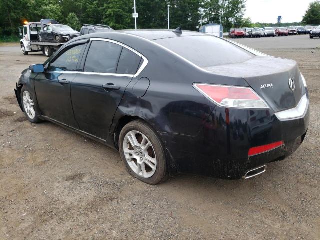 Photo 3 from auction – 2009 ACURA TL with VIN 19UUA86229A024296