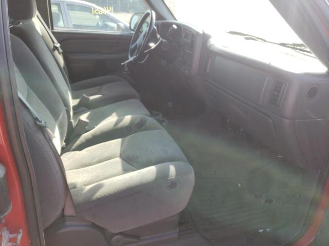 Photo 5 from auction – 2006 CHEVROLET SILVRDO LT with VIN 2GCEK19B761107571