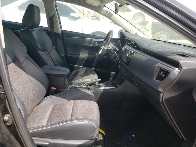 Photo 5 from auction – 2015 TOYOTA COROLLA L with VIN 5YFBURHE9FP240003