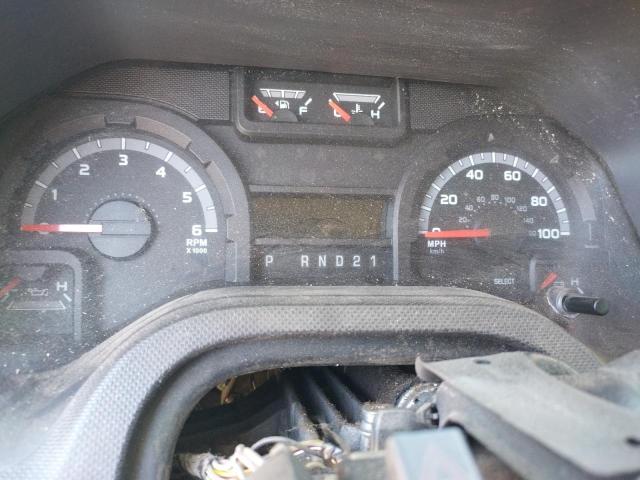 Photo 8 from auction – 2011 FORD ECONOLINE with VIN 1FBNE3BL7BDA67856