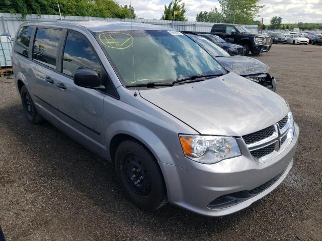DODGE GRAND CARA 2016 с VIN 2C4RDGBG3GR196126 - Фото с аукциона
