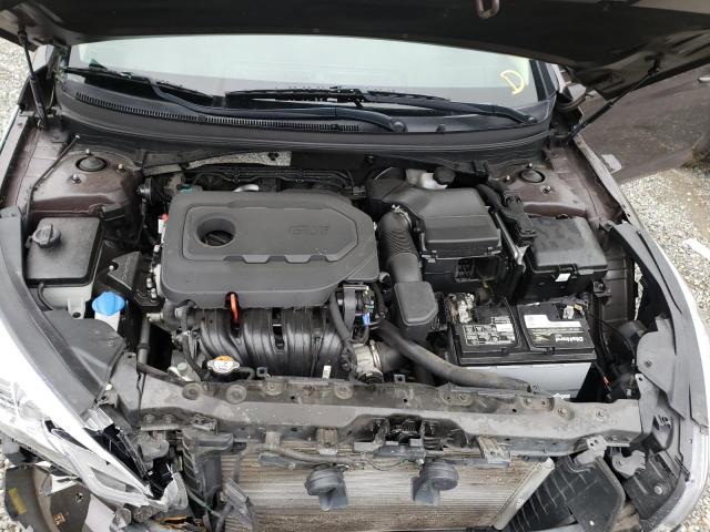 Photo 7 from auction – 2016 HYUNDAI SONATA SE with VIN 5NPE24AF4GH385540