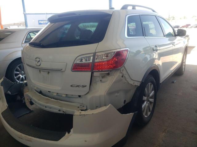 Photo 4 from auction – 2010 MAZDA CX-9 with VIN JM3TB2MV8A0206085