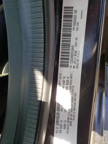 Photo 10 from auction – 2014 DODGE AVENGER SE with VIN 1C3CDZAB7EN160431