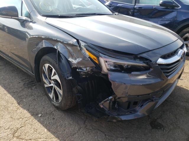 Photo 9 from auction – 2022 SUBARU LEGACY PRE with VIN 4S3BWAC66N3008333