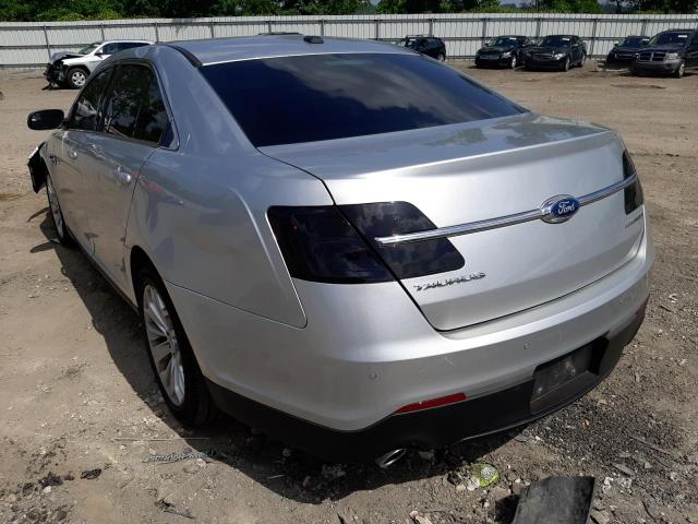 Photo 3 from auction – 2016 FORD TAURUS LIM with VIN 1FAHP2F89GG111497