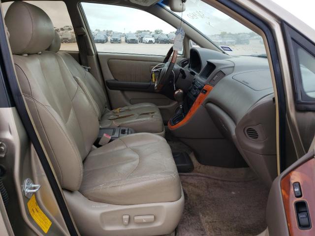 Photo 5 from auction – 2002 LEXUS RX 300 with VIN JTJGF10UX20121219
