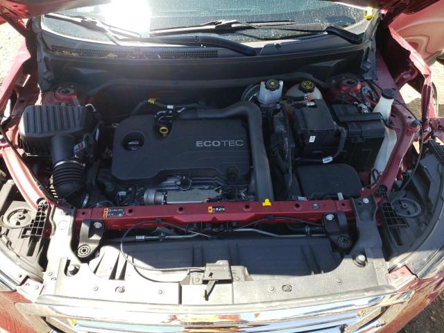 Photo 7 from auction – 2019 GMC TERRAIN SL with VIN 3GKALMEV3KL291692