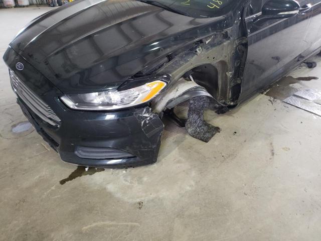Photo 9 from auction – 2014 FORD FUSION SE with VIN 3FA6P0H76ER229853