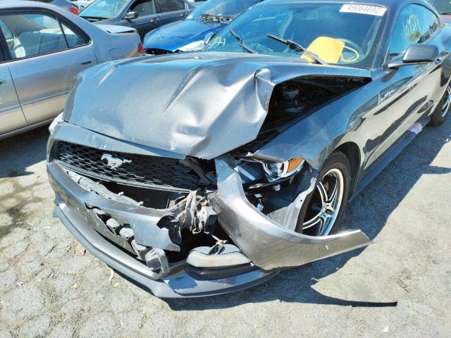 Photo 9 from auction – 2017 FORD MUSTANG with VIN 1FA6P8AM3H5217777