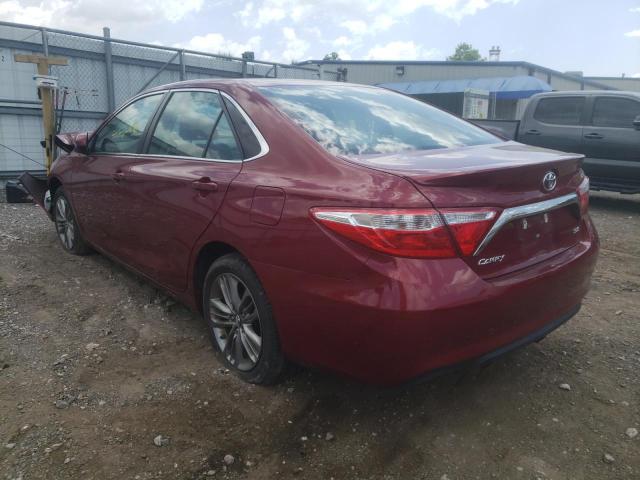 Photo 3 from auction – 2017 TOYOTA CAMRY LE with VIN 4T1BF1FK0HU760080