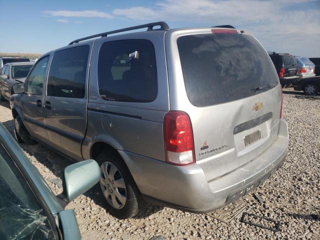 Photo 3 from auction – 2006 CHEVROLET UPLANDER L with VIN 1GNDV23L06D183574