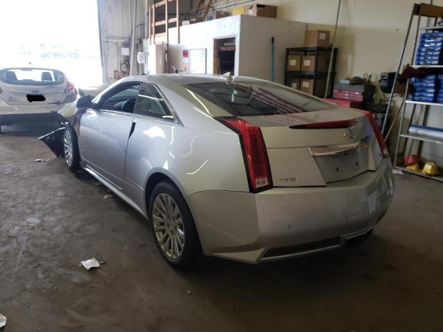 Photo 3 from auction – 2012 CADILLAC CTS PREMIU with VIN 1G6DS1E33C0112156