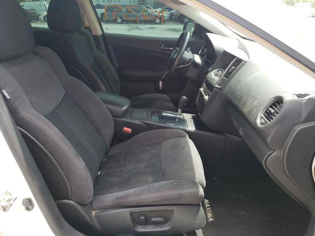 Photo 5 from auction – 2014 NISSAN MAXIMA S with VIN 1N4AA5AP8EC447603